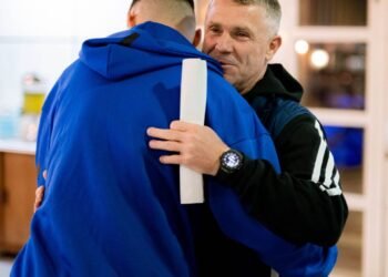 Пресс-служба УАФ: «Начинаем» (ФОТО)