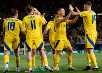 Плей-офф квалификации ЧМ-2026. Украина — Швеция: кто лучший игрок матча?