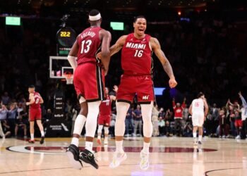 83 очка Адебайо в матче НБА, спасение «Барселоны» в ЛЧ. Главное к утру