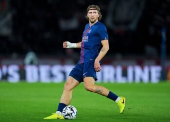 Забарный — в символической сборной тура чемпионата Франции