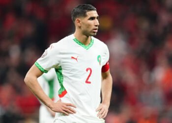 Хакими: «Моя мама сказала мне, чтобы я отказался от трофея Кубка Африки»