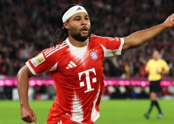 Компани: «Из всех наших игроков талант Гнабри, пожалуй, самый недооценённый»