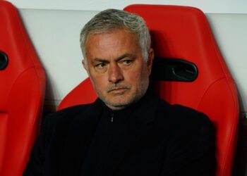 Жозе Моуринью: «Поттеру придется ответить, почему Даль не вызван на матч с Украиной»