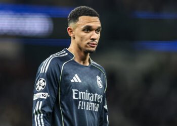 Джеррард: «Меня удивило решение Тухеля не вызывать Трента в сборную Англии»