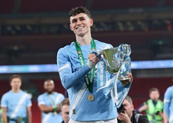 Руни: «Решение Гвардиолы выпустить Фила Фодена в финале кубка было похоже на акт милосердия»