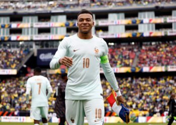 Мбаппе: «Теперь я полностью понимаю роль, которую от меня ожидают тренер и игроки сборной Франции»