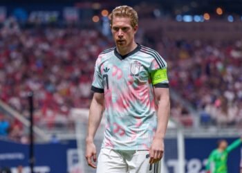 Кевин де Брюйне: «У меня нет планов завершать свои выступления за сборную Бельгии после чемпионата мира»