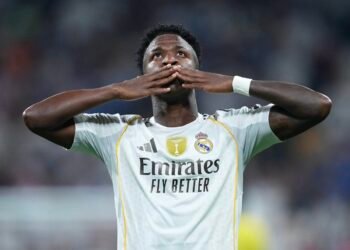 Винисиус Джуниор: «Я чувствую, что нахожусь в лучшей форме в своей жизни»