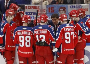 А. Коваленко: если ЦСКА выиграет Кубок, никто не вспомнит, в какой хоккей они играли