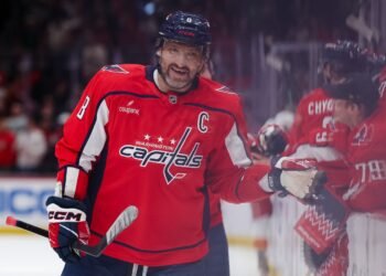 Александр Овечкин рассказал, кто из хоккеистов НХЛ его впечатляет