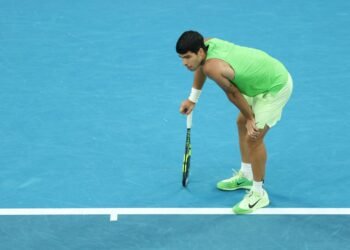 Алькарас — об уровне соперников: устал играть в каждом круге с Роджером Федерером