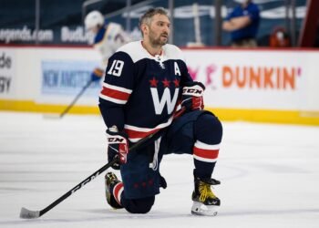 Андрей Кириленко сравнил Александра Овечкина с Леброном Джеймсом