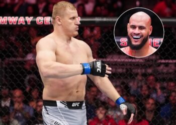 Вместо титульной гонки — бой с проспектом. Павлович возвращается в октагон