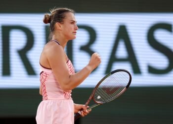 Арина Соболенко получила и приняла предложение бизнесмена Георгиоса Франгулиса