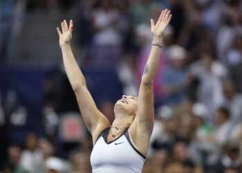 Арина Соболенко установила уникальное достижение в рамках турниров «Солнечного дубля»