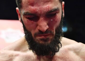 А когда будут новости о Бетербиеве? Каждый упущенный день играет против россиянина