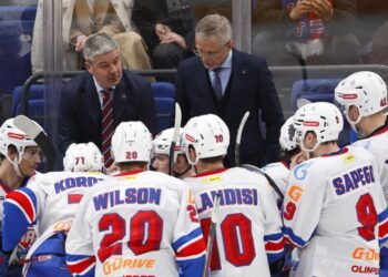 Артюхин: если СКА атакующая команда, то должна и помногу забивать