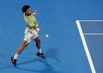 Артюр Фис заявил о желании победить на «Мастерсе» в Майами