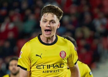 Цыганков обошел Заварова и вышел на 5 место среди украинских бомбардиров в топ-5 лигах