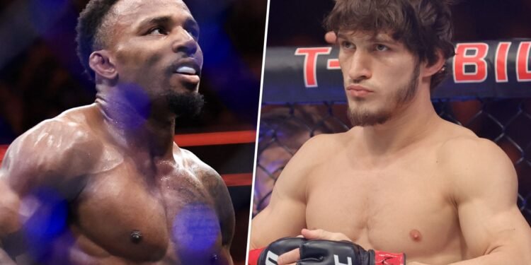 Евлоев и Мёрфи ставят на кон заветный «нолик»! Где смотреть турнир UFC в Лондоне