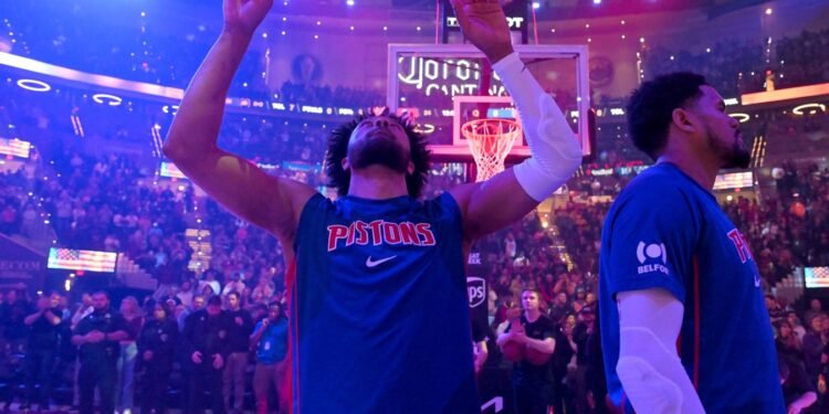 «Детройт» — фейк-контендер? И да и нет