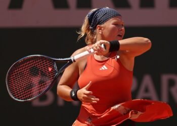 Диана Шнайдер в паре с Носковой проиграла в 1-м круге «тысячника» в Индиан-Уэллсе