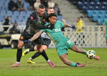 «Динамо» — «Ингулец» — 2:0. ФОТОрепортаж