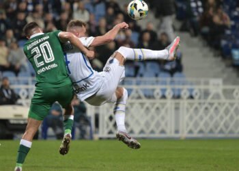 «Динамо» — «Оболонь» — 2:1. ФОТОрепортаж