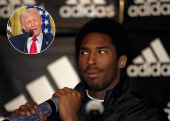 Трамп «рассекретил» архивы. Драка Коби Брайанта в лифте, о которой молчали почти 30 лет