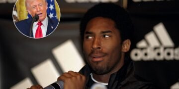 Трамп «рассекретил» архивы. Драка Коби Брайанта в лифте, о которой молчали почти 30 лет