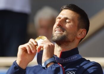 Дрейпер — о Джоковиче: он продолжает быть невероятным соперником