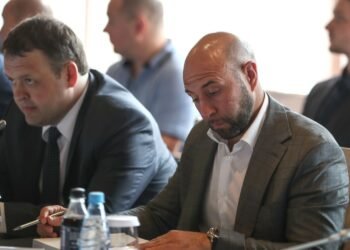 «Дроны летают каждый день, какие игры?» Сушинский — о возможных матчах с США и Канадой