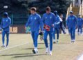 Игроки «Динамо» после матча с «Александрией» получили три дня выходных