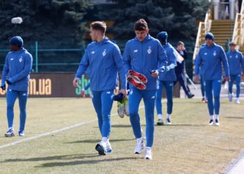 Игроки «Динамо» после матча с «Александрией» получили три дня выходных