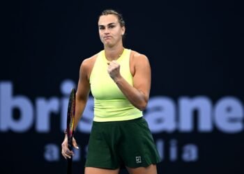 Джокович, Алькарас, Калинская, Анисимова и другие поздравили Соболенко с помолвкой