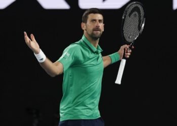 Джокович — об ОИ-2026: моя дочь влюблена в фигурное катание, приходится искать каток везде