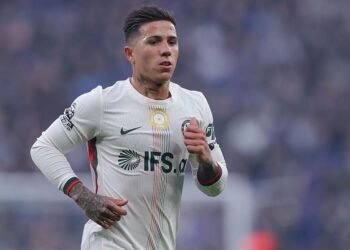 Энцо Фернандес: «Мне хотелось бы жить в Мадриде»