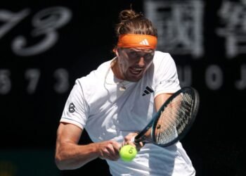 «Это будет серьёзный вызов». Зверев — о предстоящем матче с Синнером в Индиан-Уэллсе