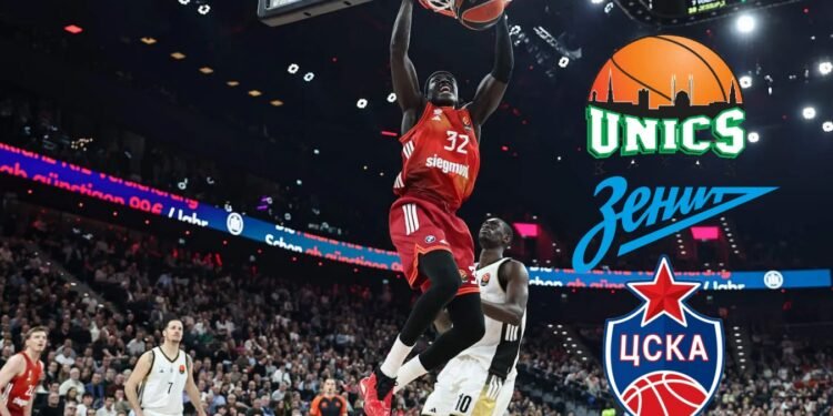 Так Москва или Рим? Евролига не стала медлить и огласила решение по российским командам