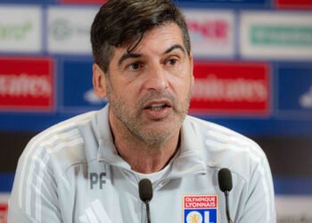 Паулу Фонсека: «Яремчук — настоящий нападающий»