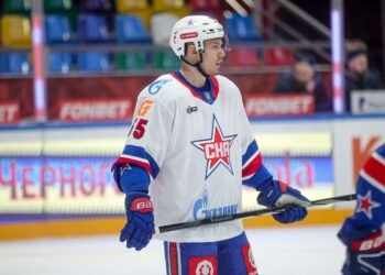 Форвард СКА Дишковский: всем понятно, какая команда главная в Петербурге