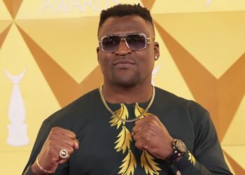 Нганну — идеальный бизнесмен. Спорт ему больше не нужен