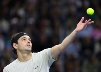 Фриц снялся с «Мастерса» в Монте-Карло. Тейлор может полностью пропустить грунтовый сезон