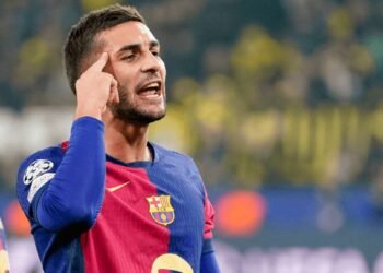 «Барселона» готова продать Феррана Торреса