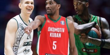 Невероятная игра россиянина из «Пари НН» и яркий матч недели. Собрали героев Единой лиги