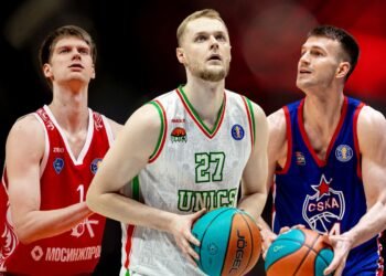 Трое ярких россиян и лидеры «Енисея» и «Локо». Кто заявил о себе в Единой лиге?