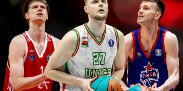 Трое ярких россиян и лидеры «Енисея» и «Локо». Кто заявил о себе в Единой лиге?
