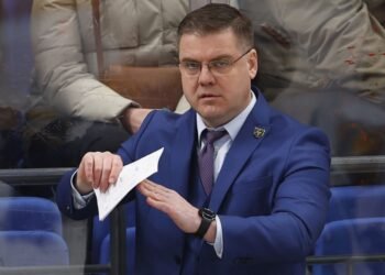 Главный тренер «Сочи» Михайлов высказался о поражении от «Салавата Юлаева»