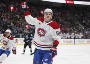 Гол и передача Ивана Демидова принесли «Монреалю» победу над «Оттавой»