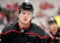 Гол Никишина в овертайме принёс «Каролине» победу над «Торонто»